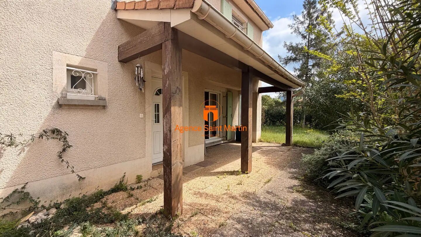Maison à vendre, 91m², Saulce-sur-Rhône