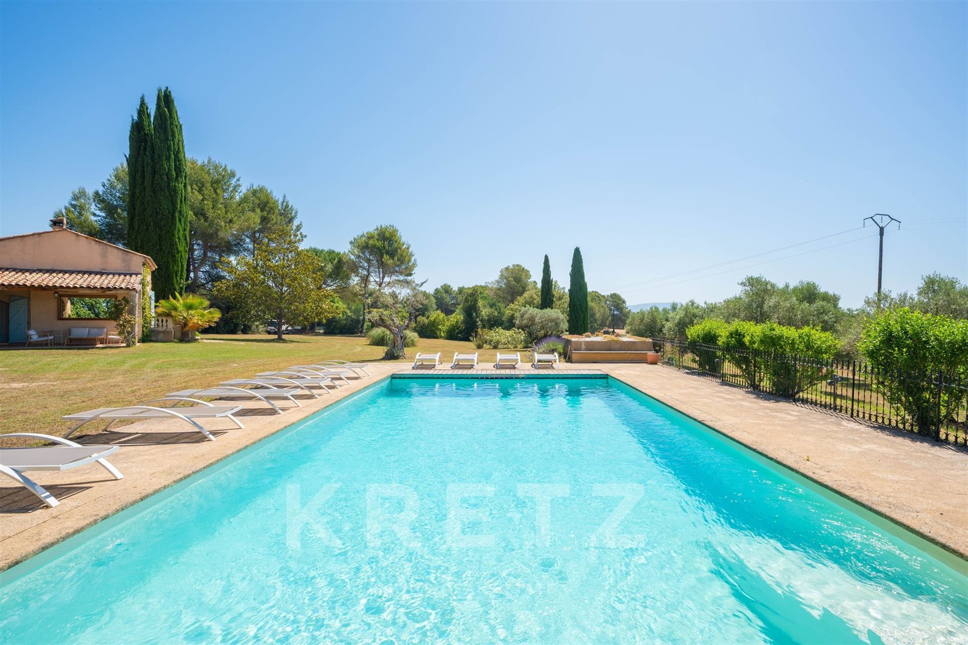 Maison à vendre, 300m², Aix-en-Provence