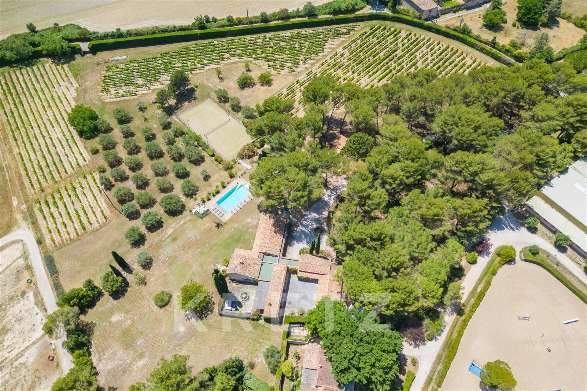 Maison à vendre, 300m², Aix-en-Provence