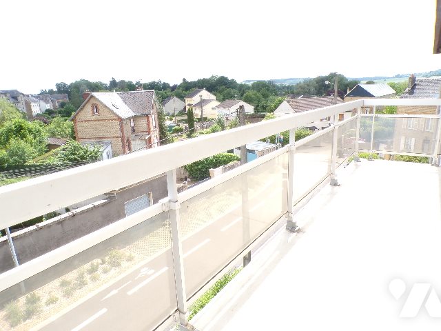 Appartement à vendre, 68m², Sedan