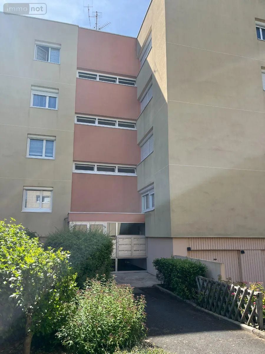 Appartement à vendre, 43m², Le Mans