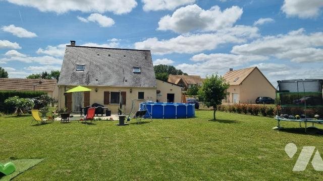 Maison à louer, 101m², Courgains