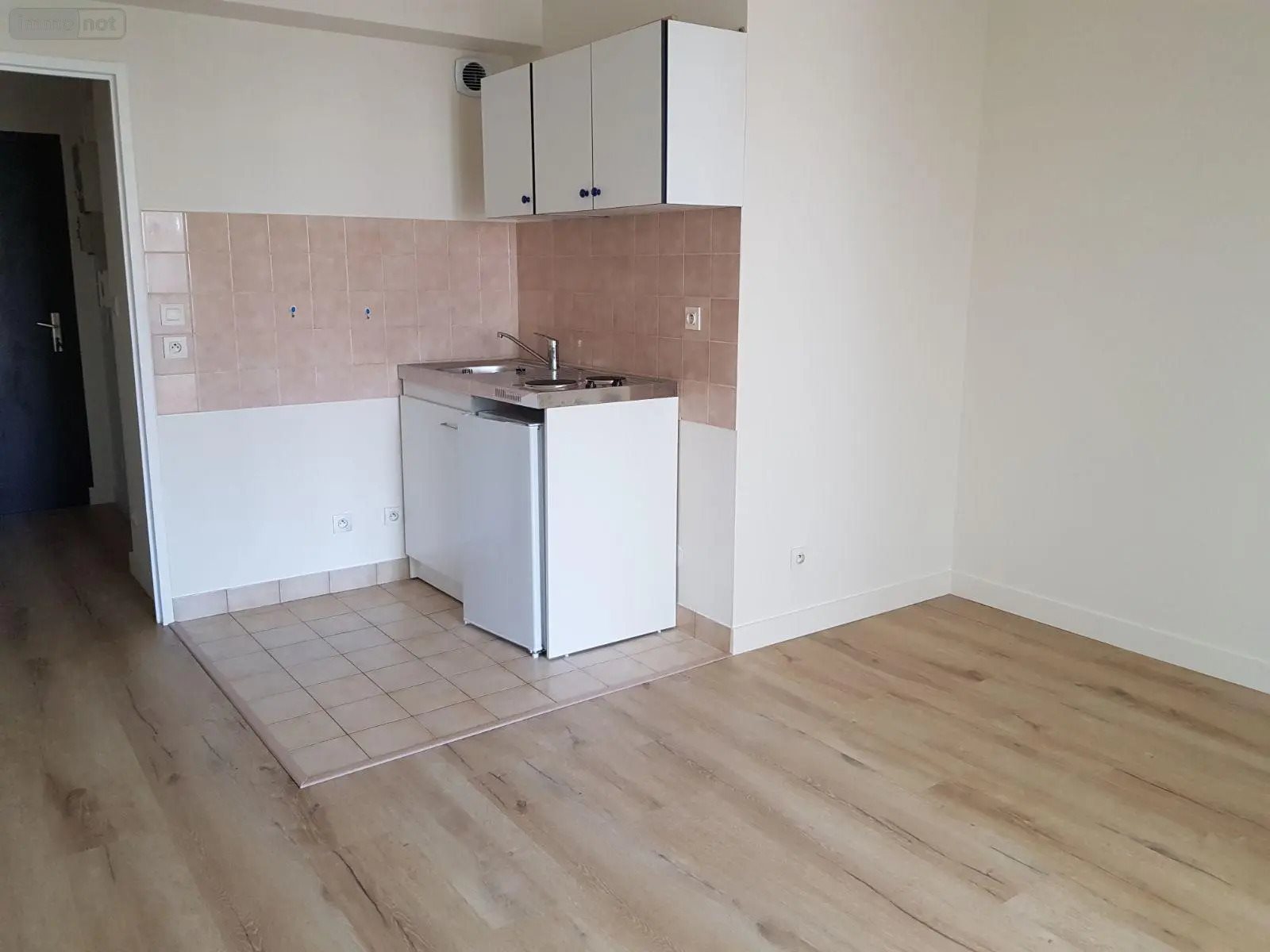 Appartement à louer, 20m², Le Mans