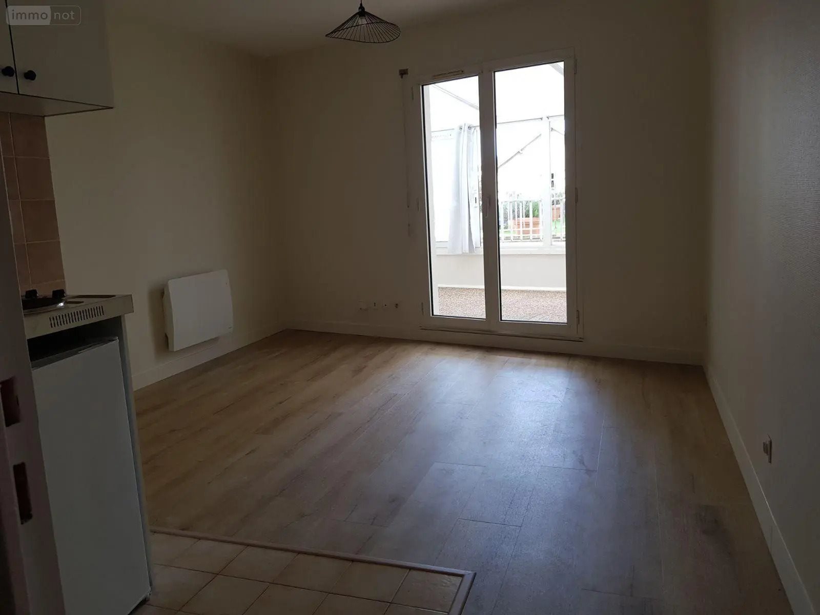 Appartement à louer, 20m², Le Mans