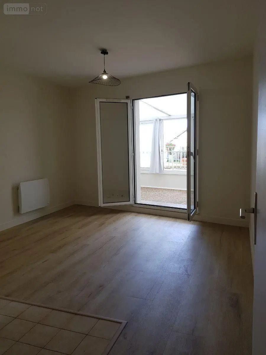 Appartement à louer, 20m², Le Mans