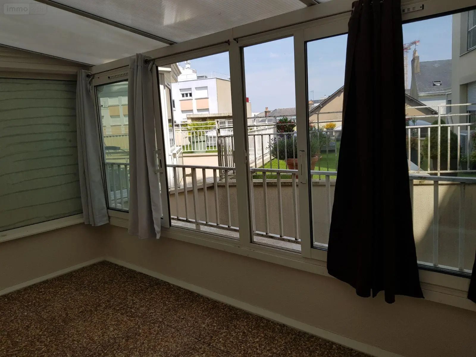 Appartement à louer, 20m², Le Mans
