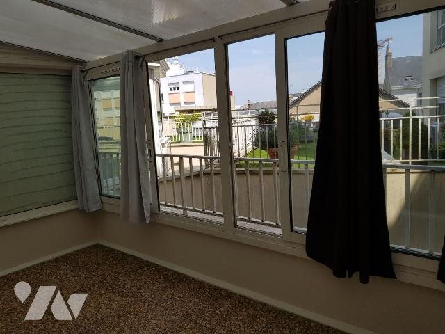 Appartement à louer, 20m², Le Mans