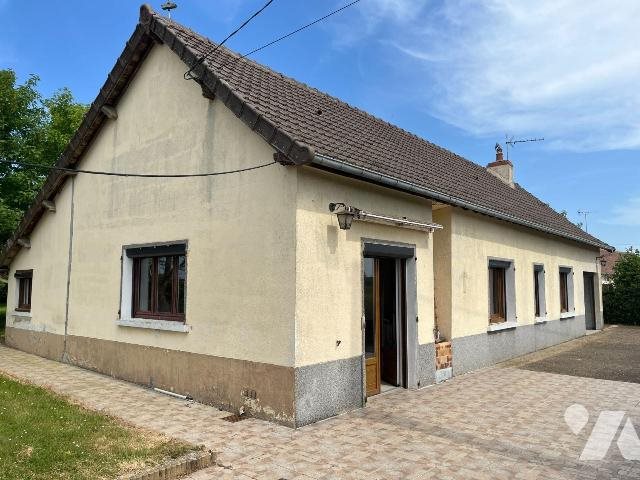Maison à vendre, 87m², Maresché