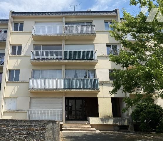 Appartement à vendre, 25m², Angers