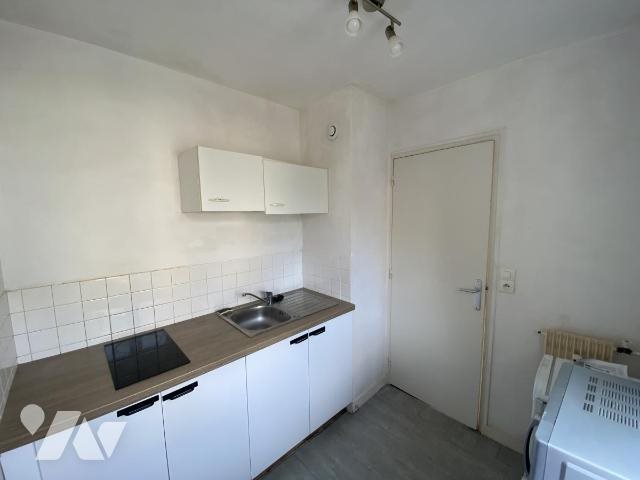 Appartement à vendre, 25m², Angers