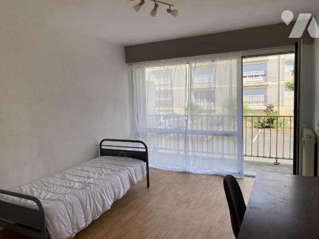 Appartement à vendre, 25m², Angers