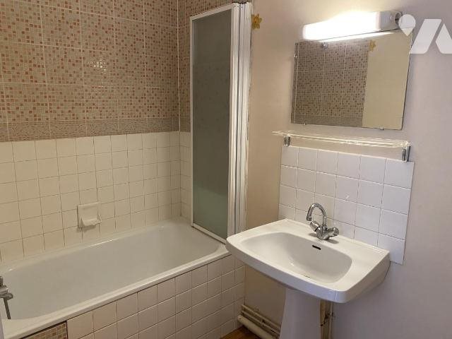 Appartement à vendre, 25m², Angers