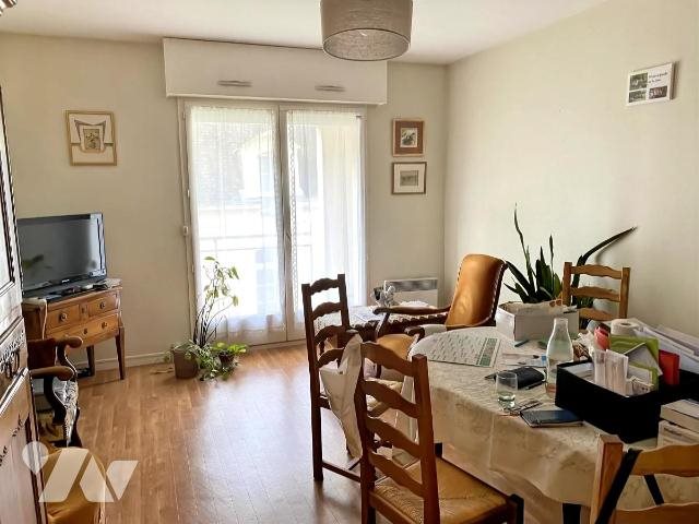 Appartement à vendre, 49m², Angers