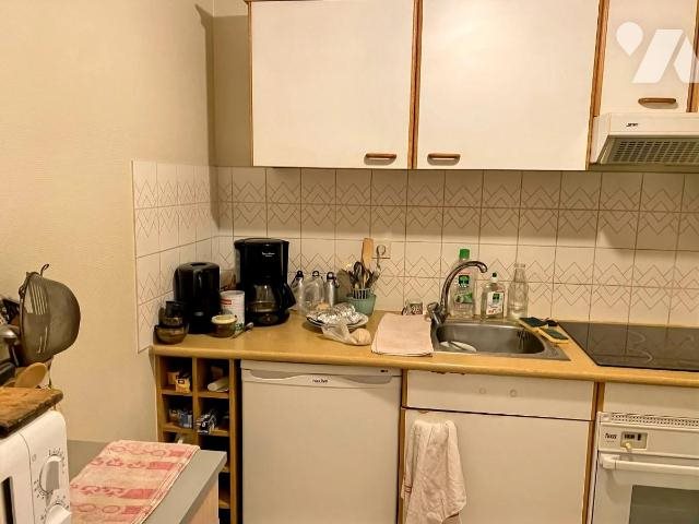 Appartement à vendre, 49m², Angers