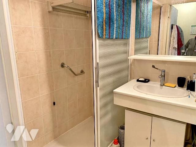 Appartement à vendre, 49m², Angers