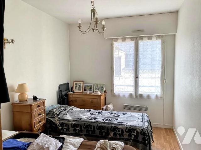 Appartement à vendre, 49m², Angers