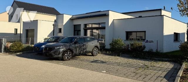 Maison à vendre, 125m², Montreuil-Juigné