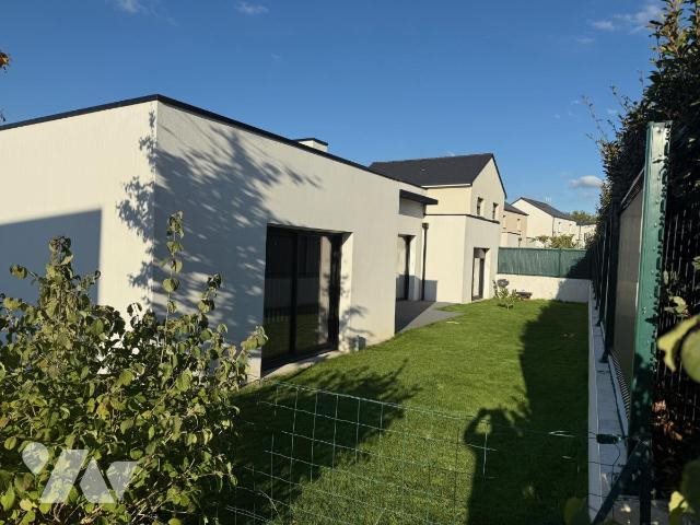 Maison à vendre, 125m², Montreuil-Juigné