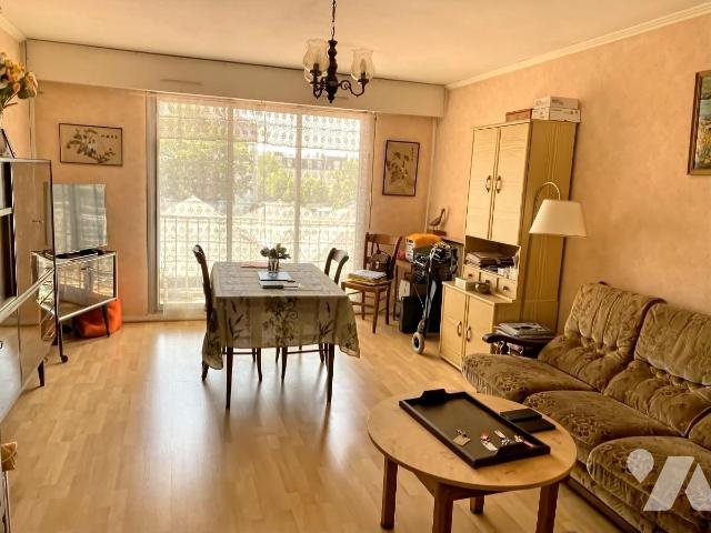Appartement à vendre, 70m², Angers