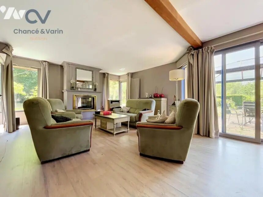Maison à vendre, 298m², Beuvillers