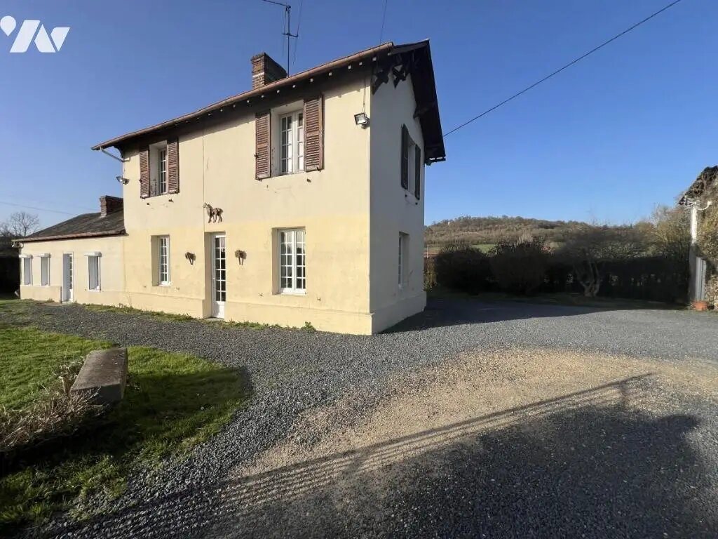Maison à vendre, 110m², Notre-Dame-d'Estrées-Corbon