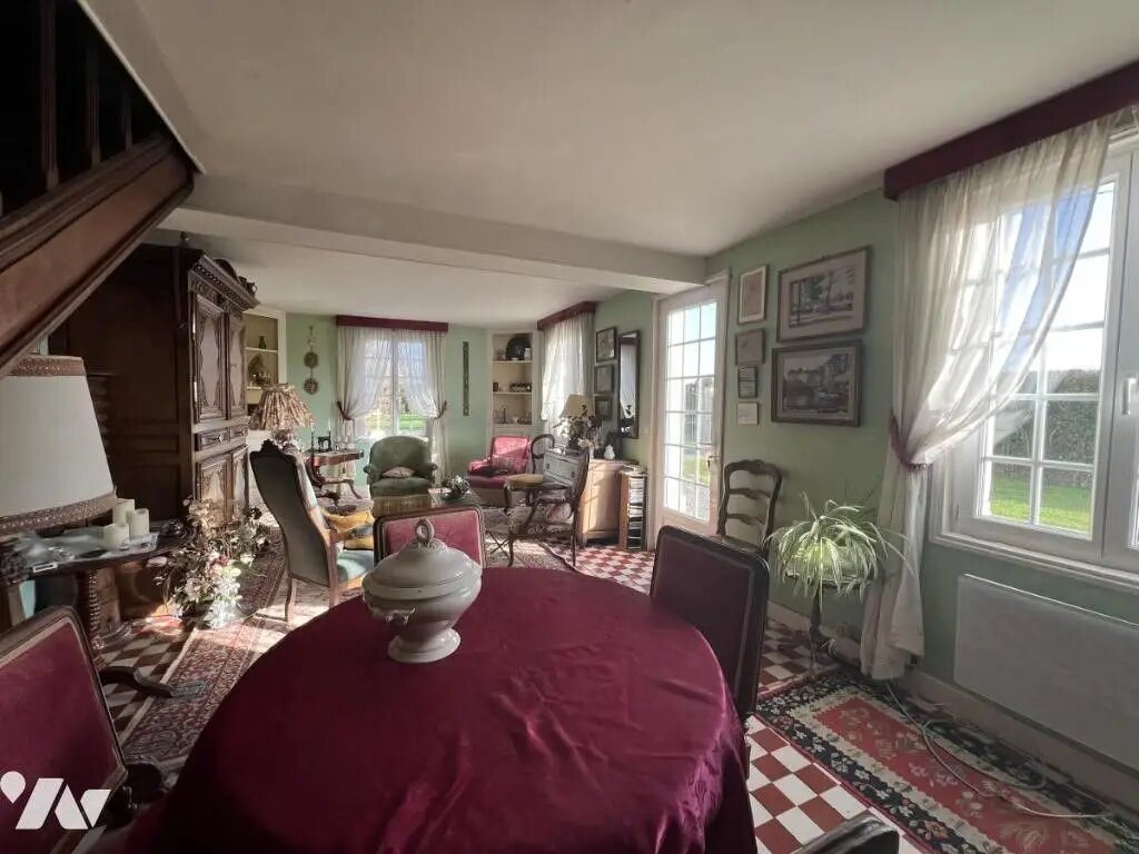 Maison à vendre, 110m², Notre-Dame-d'Estrées-Corbon