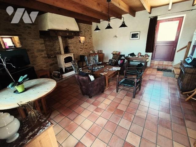 Maison à vendre, 107m², Nivillac