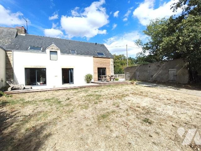 Maison à vendre, 121m², Nivillac