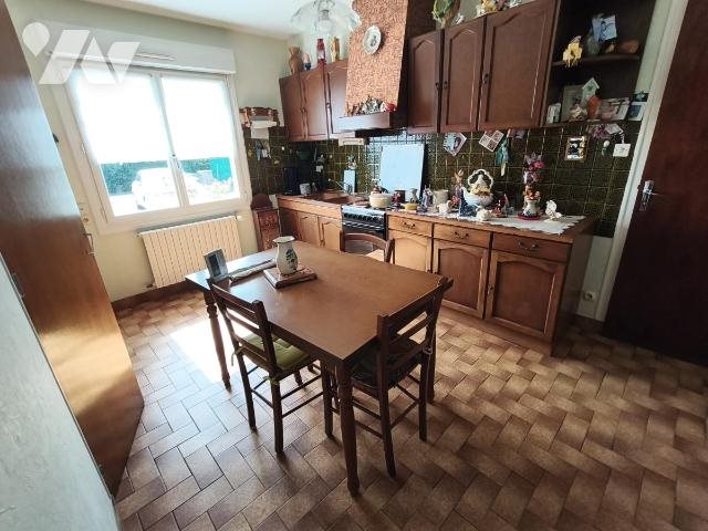 Maison à vendre, 88m², Nivillac