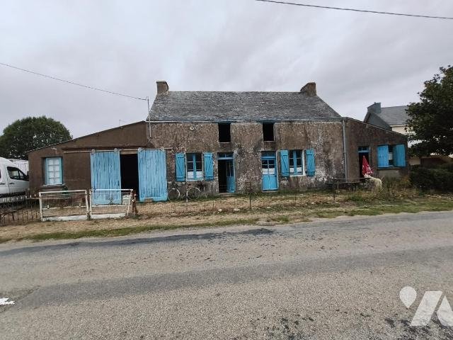 Maison à vendre, 84m², Nivillac