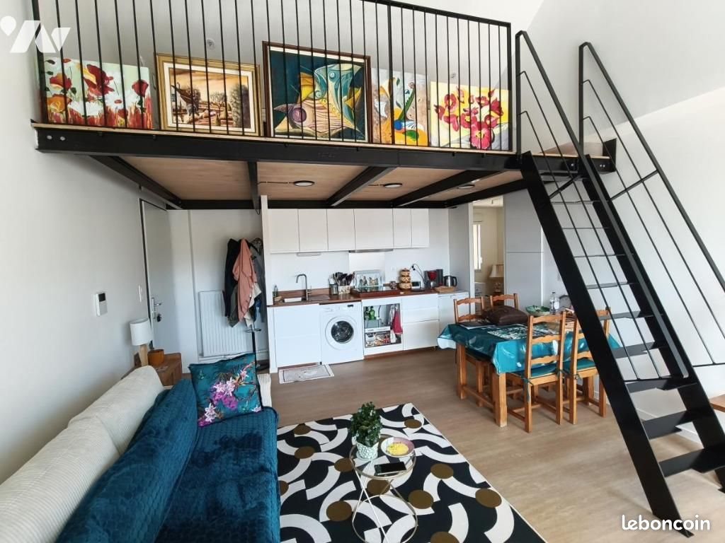 Appartement à vendre, 51m², La Roche-Bernard