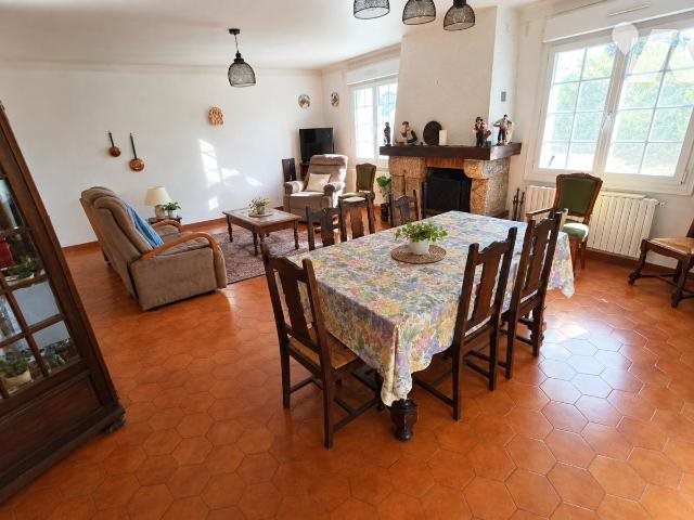 Maison à vendre, 115m², Nivillac