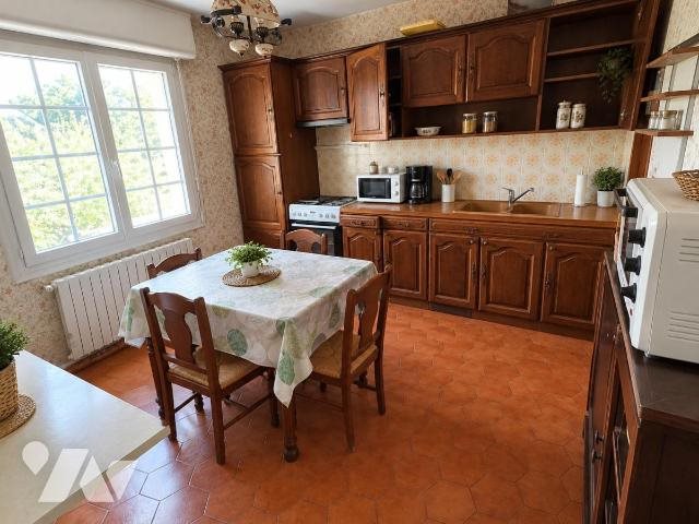 Maison à vendre, 115m², Nivillac