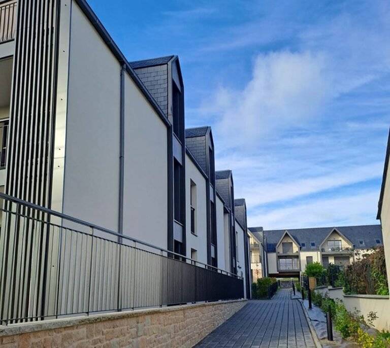 Appartement à vendre, 73m², Dinard