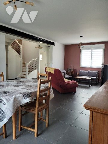 Maison à vendre, 95m², Taden