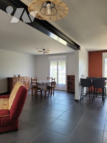 Maison à vendre, 95m², Taden