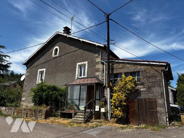 Maison à vendre, 94m², Fougerolles