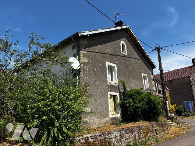 Maison à vendre, 94m², Fougerolles