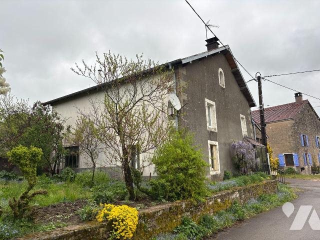Maison à vendre, 94m², Fougerolles