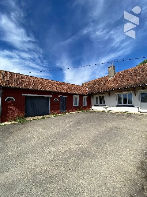 Maison à vendre, 110m², Humbert