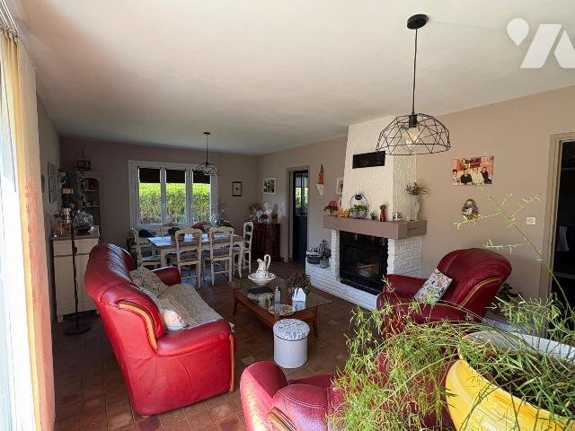 Maison à vendre, 118m², Merlimont