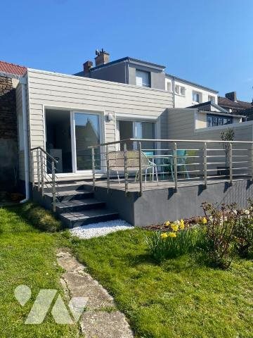 Maison à vendre, 91m², Etaples