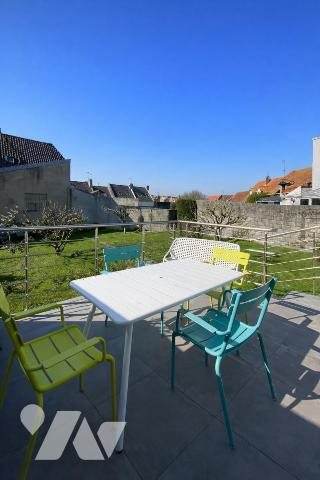 Maison à vendre, 91m², Etaples