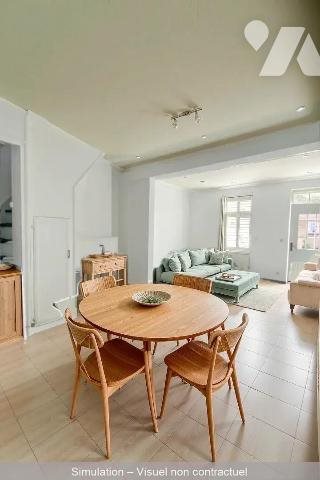Maison à vendre, 50m², Etaples