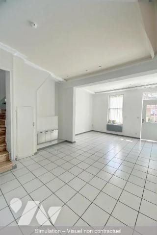 Maison à vendre, 50m², Etaples
