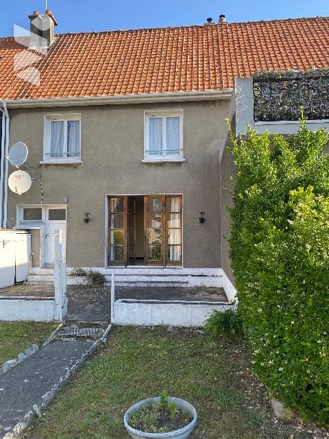 Maison à vendre, 80m², Etaples