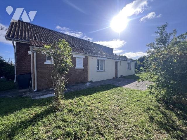 Maison à vendre, 65m², Avion