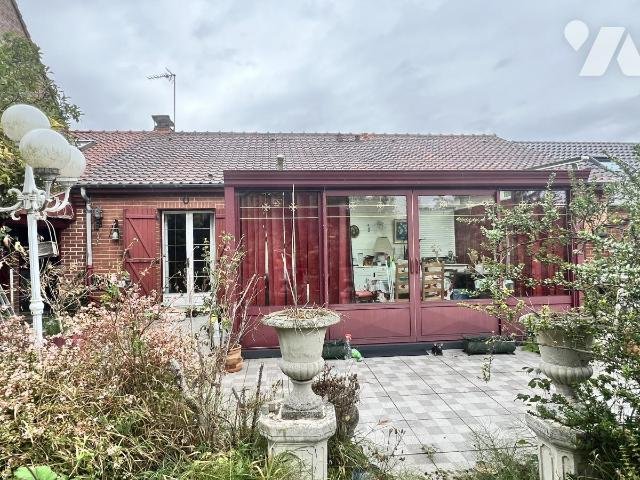 Maison à vendre, 86m², Loison-sous-Lens