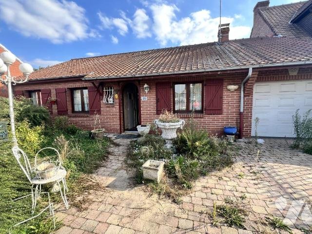 Maison à vendre, 86m², Loison-sous-Lens