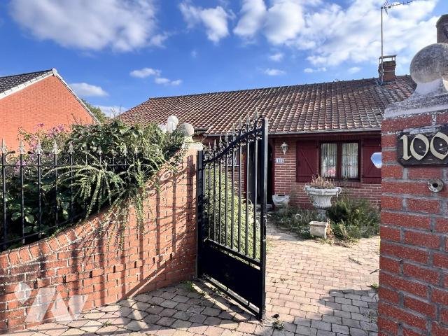 Maison à vendre, 86m², Loison-sous-Lens